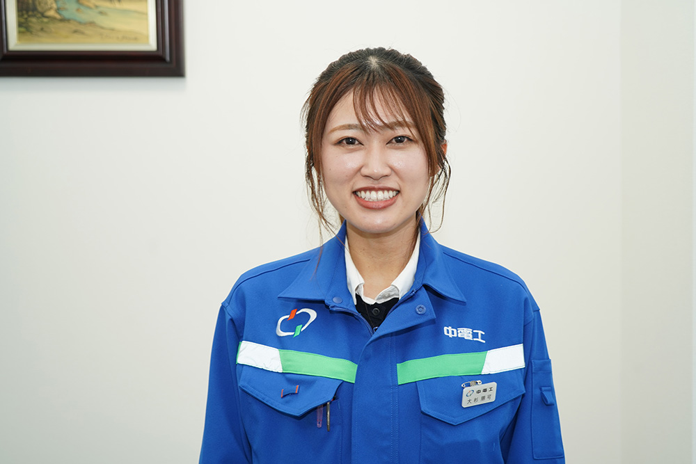 画像：大杉朋可さん