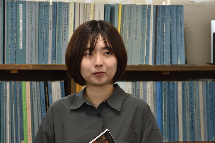 画像:白坂沙佑希